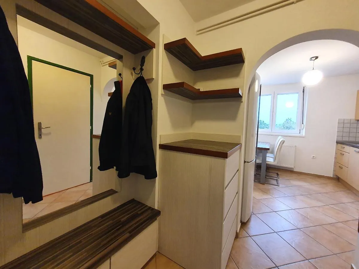 Studio Apartment Matic Tour As By Ljubljanica River Ljubljana Slovenia