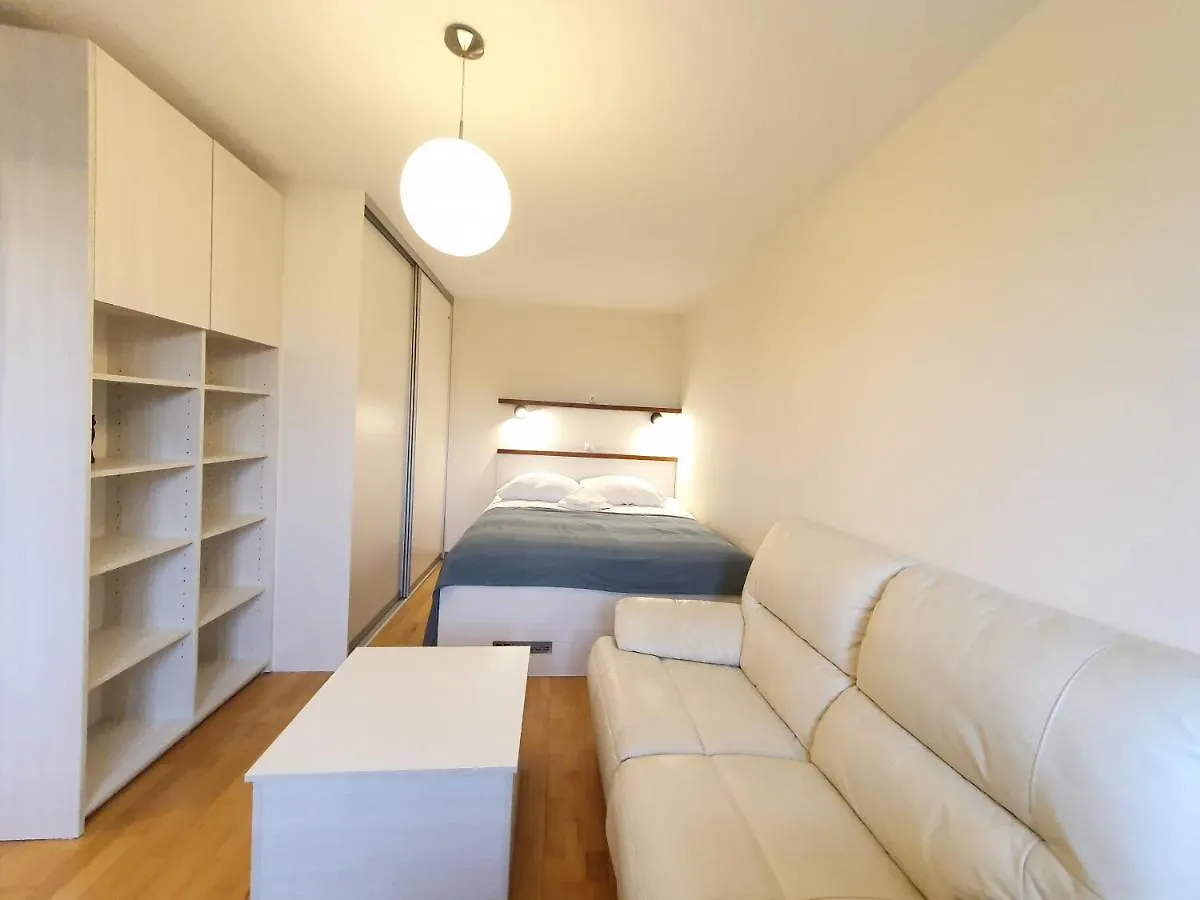 Studio Apartment Matic Tour As By Ljubljanica River Ljubljana