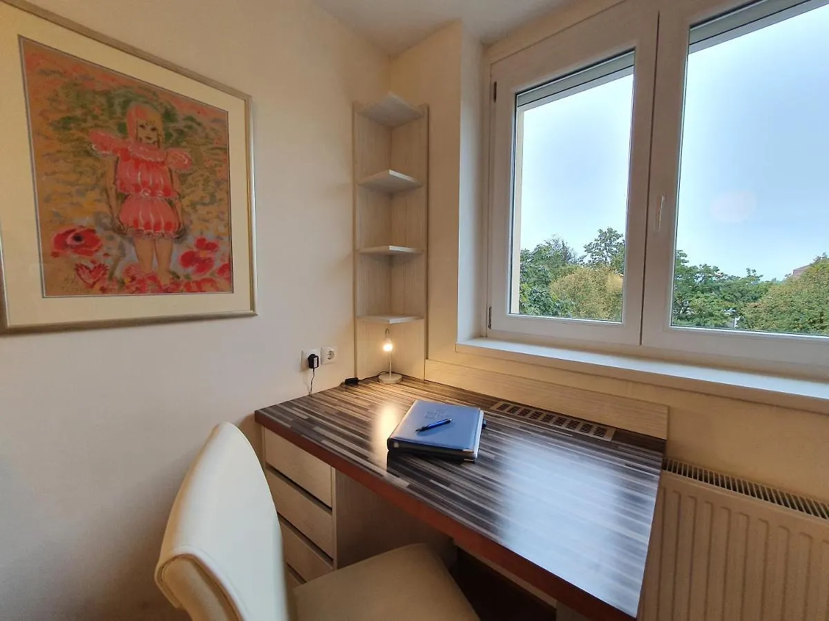 Studio Apartment Matic Tour As By Ljubljanica River Ljubljana